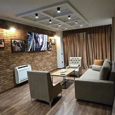 Luxury Appartamento Tirana