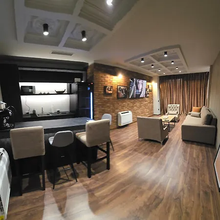 Luxury Апартаменты Тирана