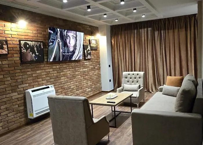 Luxury Appartamento Tirana