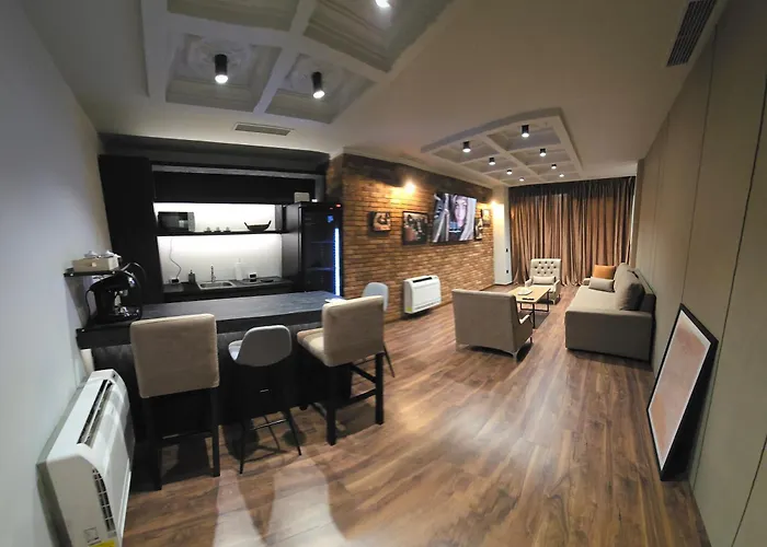 Luxury Appartamento Tirana